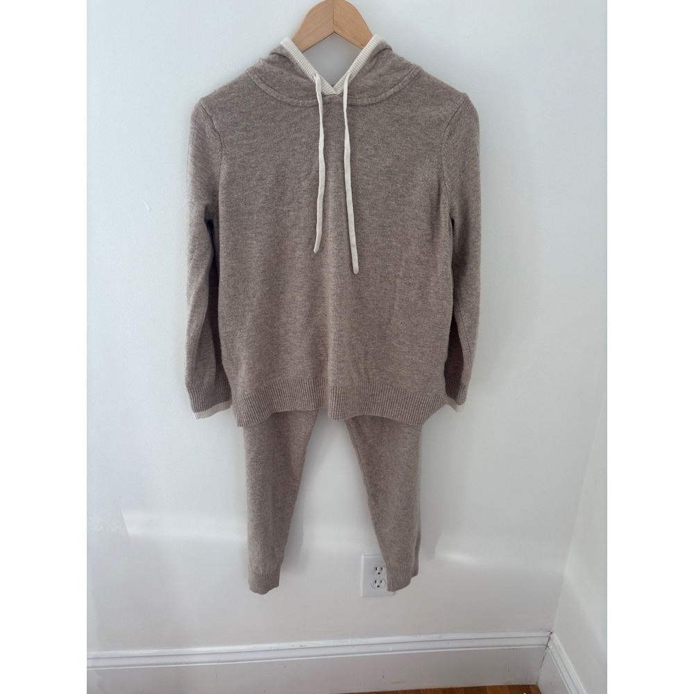 Summersalt Wool‎ Cashmere Blend Sweater Matching Set